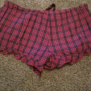 Victoria's Secret Shorts - ISO Victoria's Secret PINK pajama shorts vintage Victoria's Secret Shorts - ISO Victoria's Secret PINK pajama shorts vintage